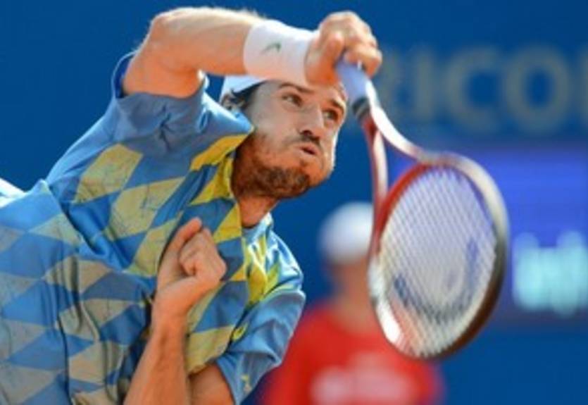 Хаас: "Не ожидал от себя такой игры"