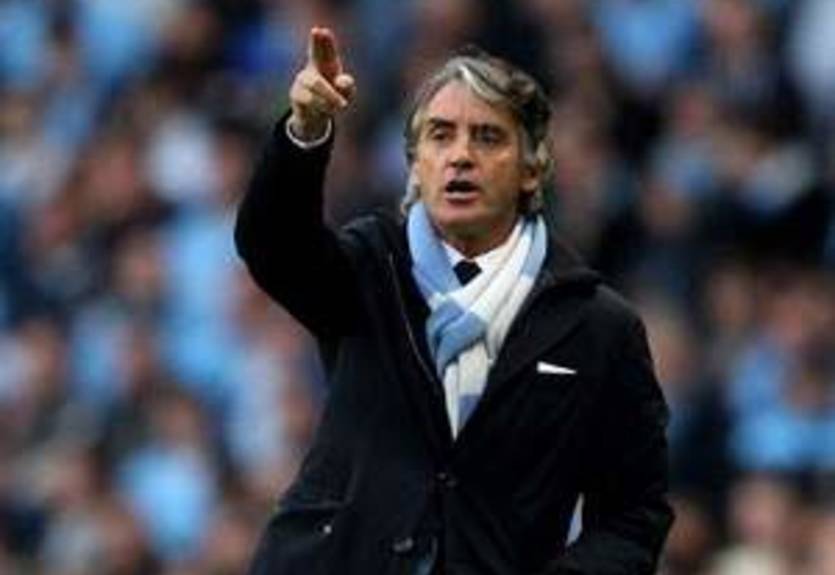 Манчини: "С Ньюкаслом будет сложнее, чем с МЮ"