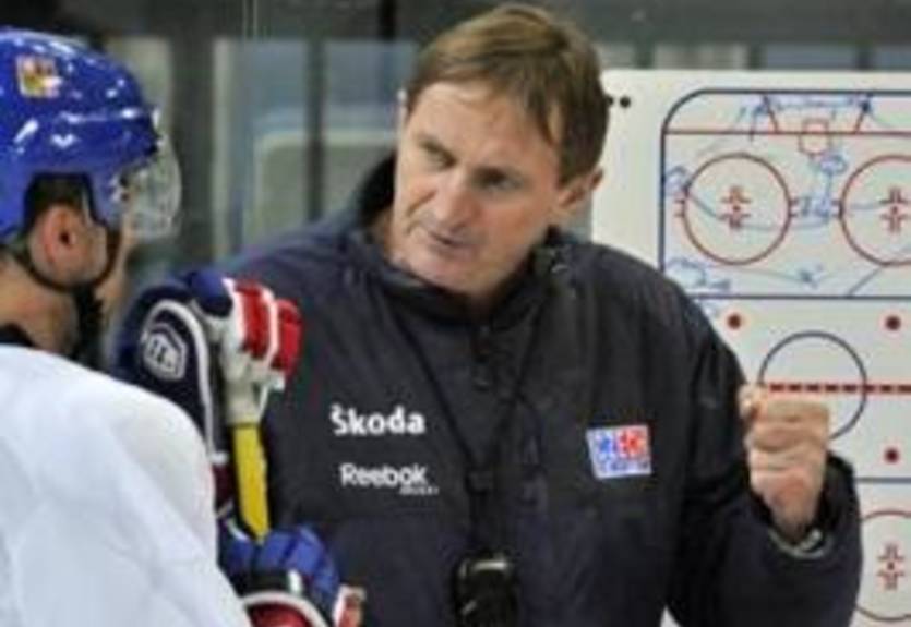 ЧМ. Чехия продлевает тренера