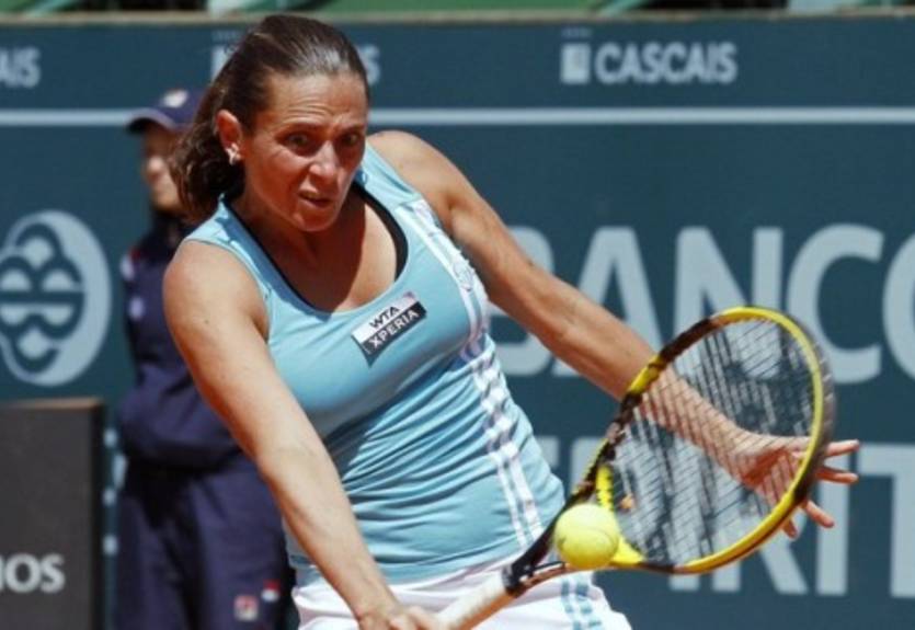 Эшторил (WTA). Неожиданное поражение Кириленко, успех Винчи