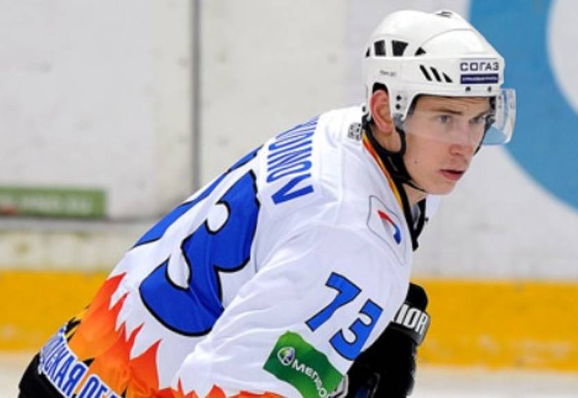 КХЛ. СКА усилился двумя защитниками Северстали