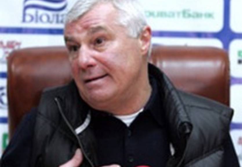 Демьяненко: "При счете 0:0 судья не дал стопроцентный пенальти"