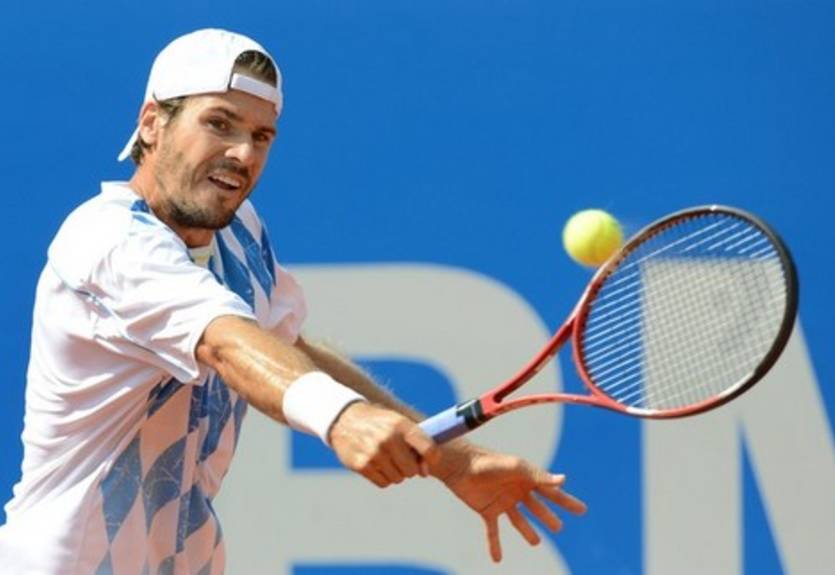 Мюнхен (АТР). Хаас уничтожает Тсонга