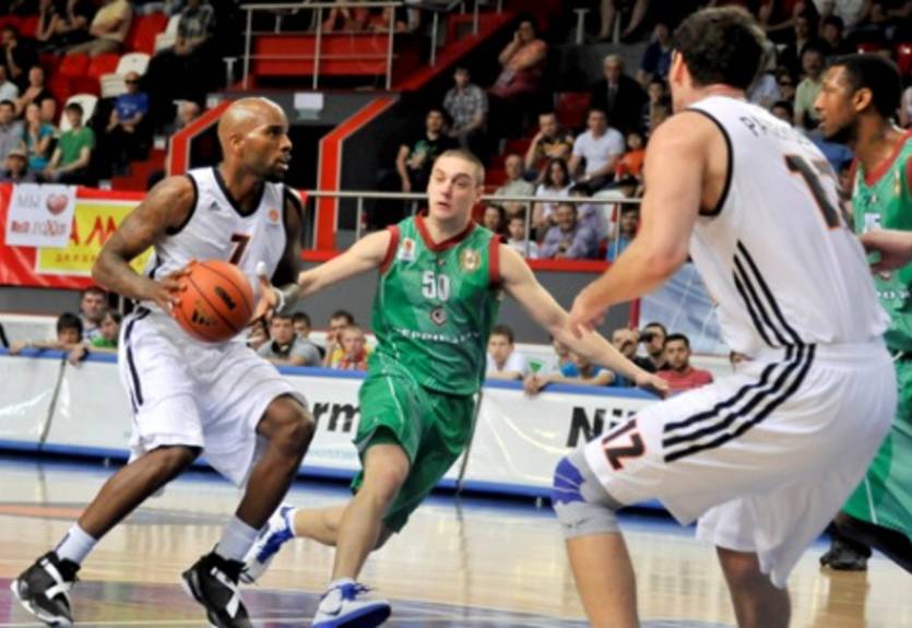 Суперлига. Донецк: вторая победа в овертайме