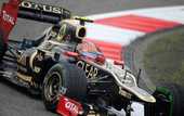 Формула-1. Грожан — лучший во второй день тестов