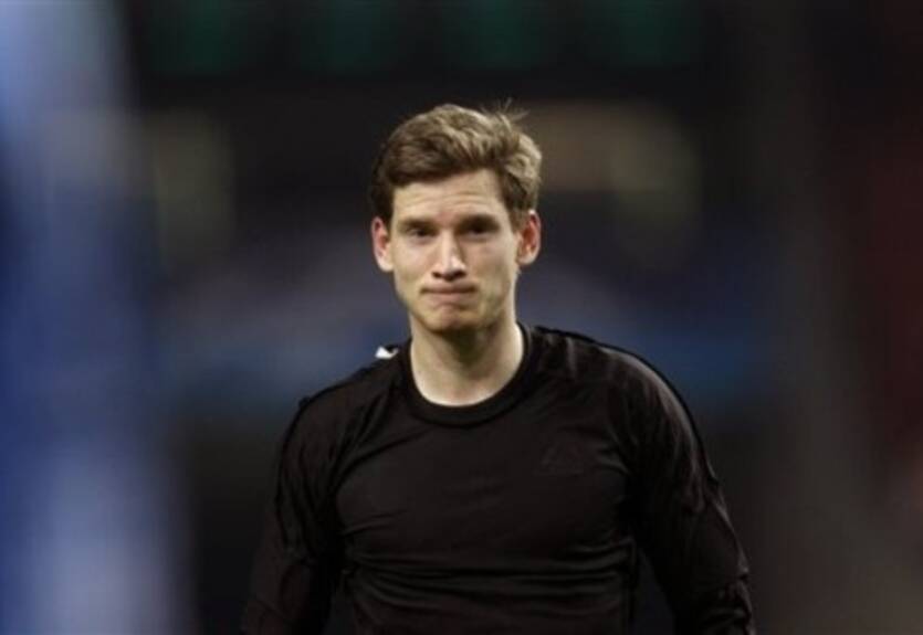 Тоттенхэм вступает в борьбу за Вертонгена