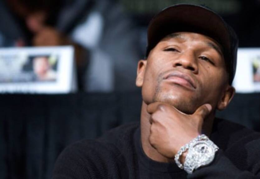 Мейвезер: главное — здоровье