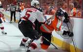 НХЛ. Филадельфия — Нью-Джерси: Дьяволы сравнивают счет в серии