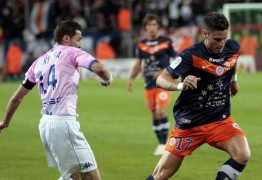 Эвиан отобрал очки у Монпелье + ВИДЕО