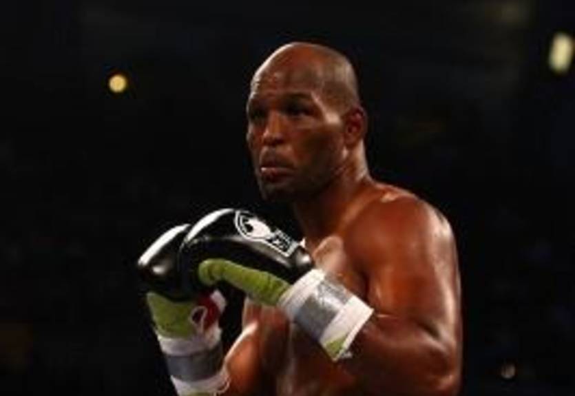 Хопкинс: "Брошу вызов любому чемпиону"