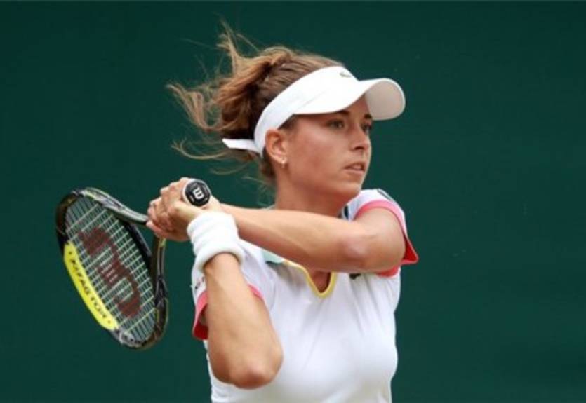 Эшторил (WTA). Макарова покидает турнир