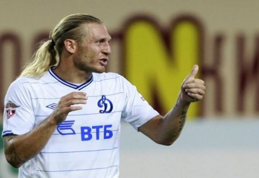 Воронин переведен в "дубль"