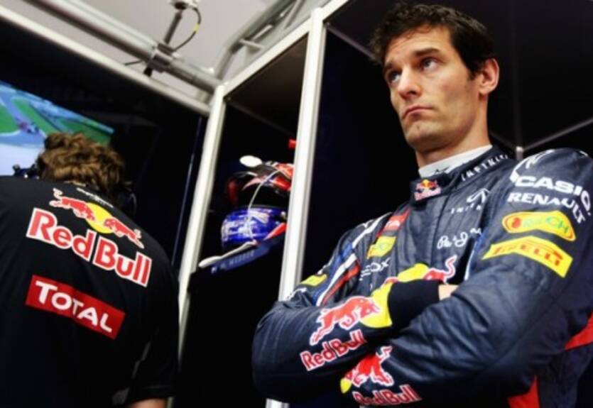 Формула-1. Феррари нужен Уэббер