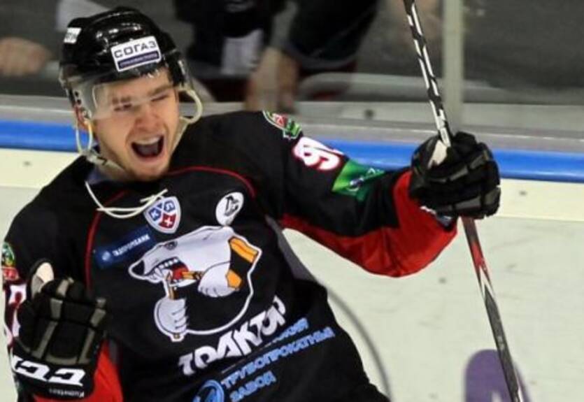 КХЛ. Кузнецов остается в Тракторе