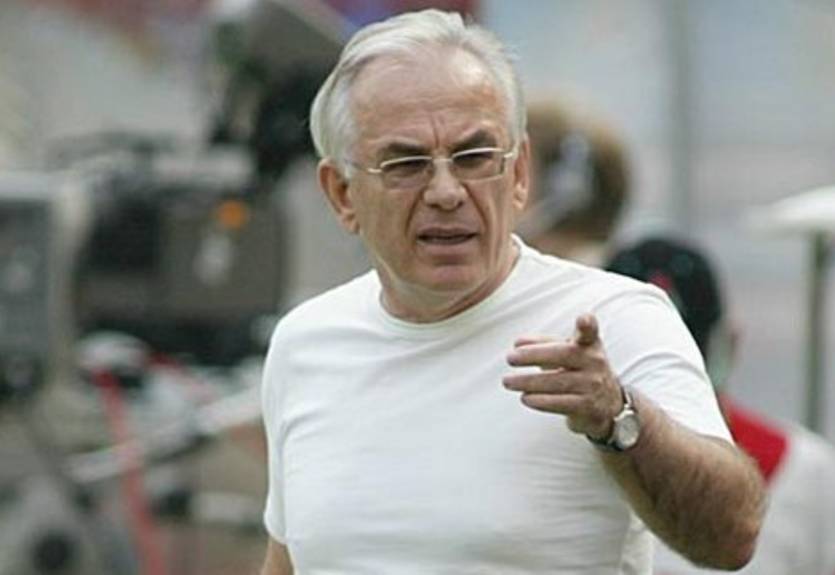 Гаджиев: "Гвардиола и Лев подошли бы сборной России"