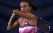 Будапешт (WTA). Цуренко одолела Арн