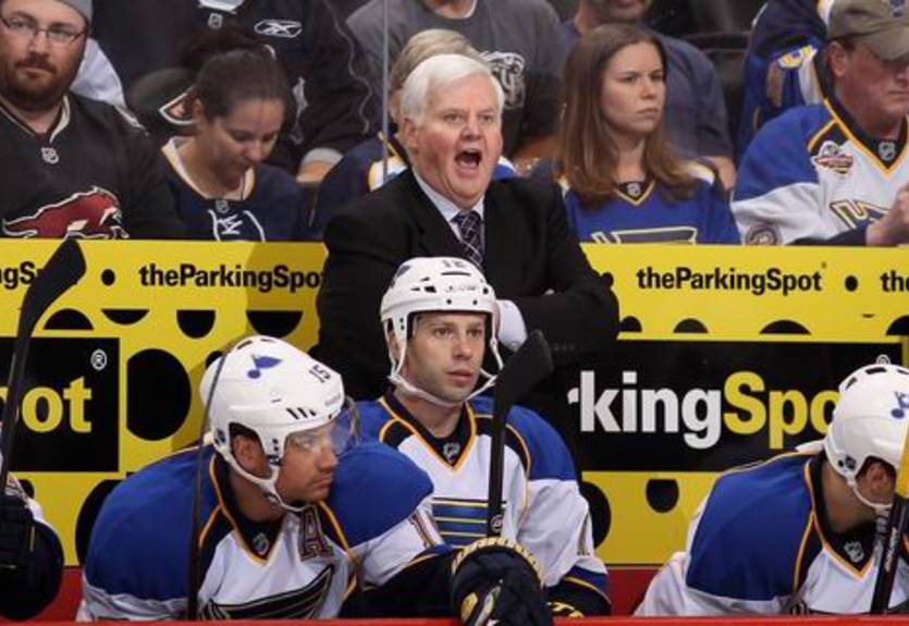 НХЛ. Джек Адамс Трофи: Хичкок, Торторелла и Маклин