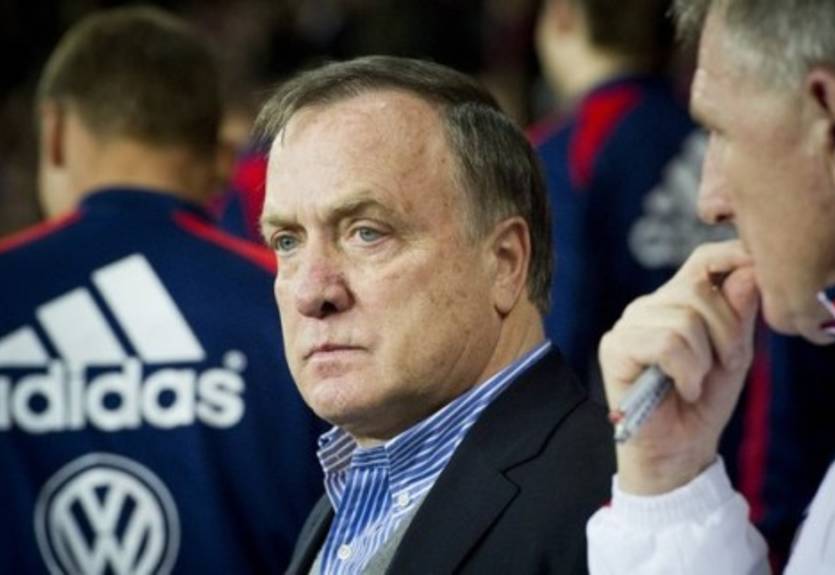 Адвокаат покинет сборную России