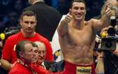 Вл.Кличко хочет встретиться с Поветкиным