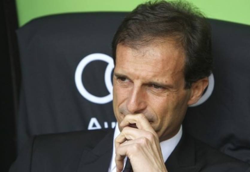 Аллегри: "Я останусь в Милане"