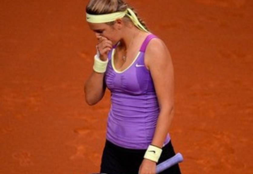 Азаренко: "Отдаю должное Шараповой"
