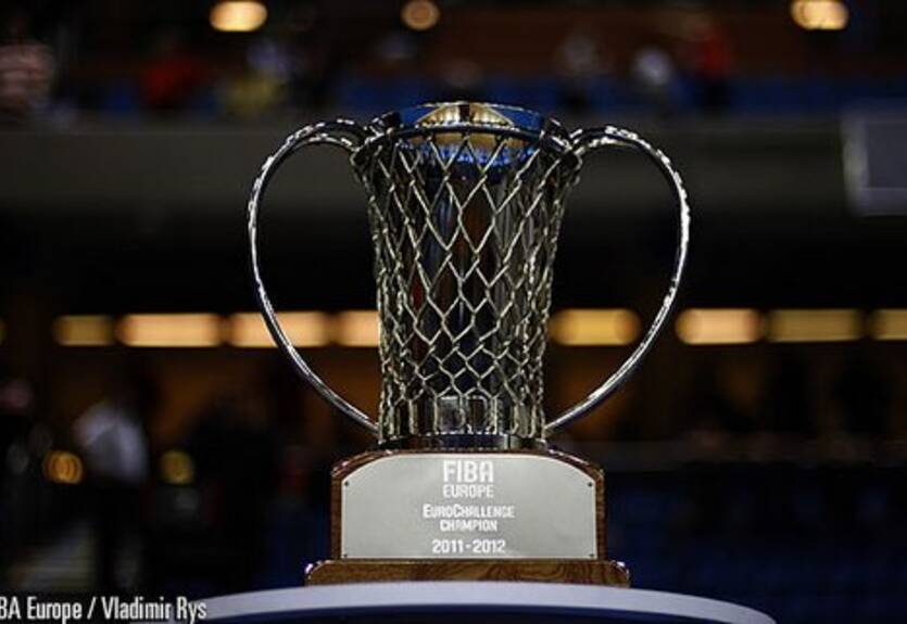 Бешикташ — победитель Еврочеллендж Кап