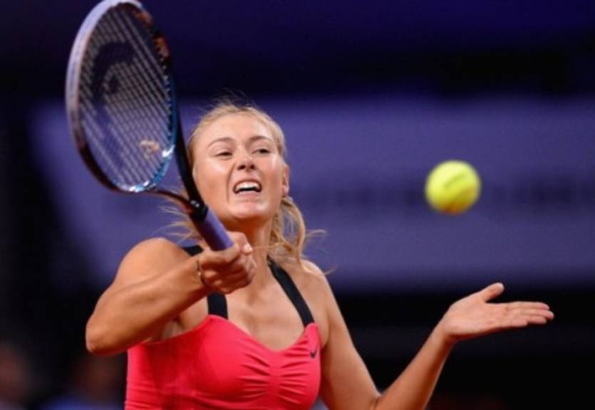Штутгарт (WTA). Шарапова не оставила шансов Азаренко
