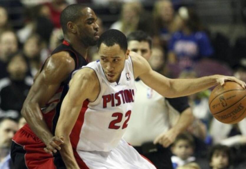 НБА. Принс: "Детройту нужен защитник — ветеран"