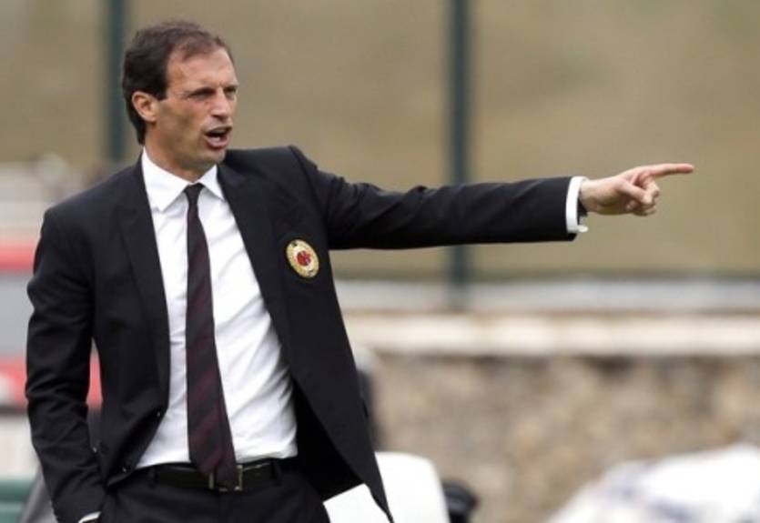 Аллегри жалуется на СМИ и травмы