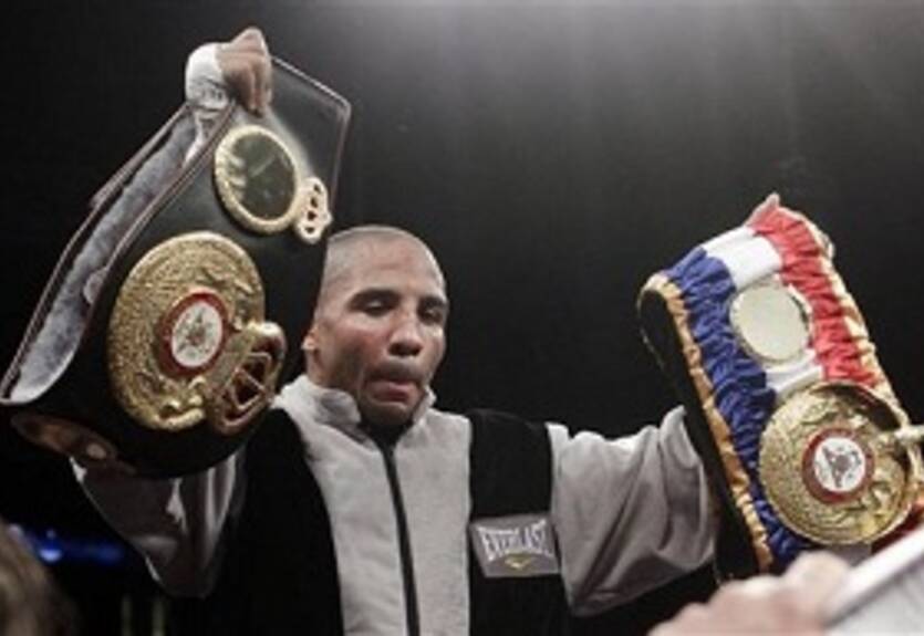 WBC лишил Уорда титула