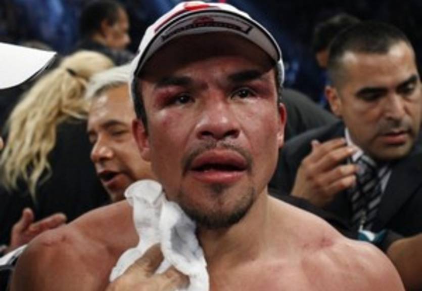 Маркесу не интересен Риос