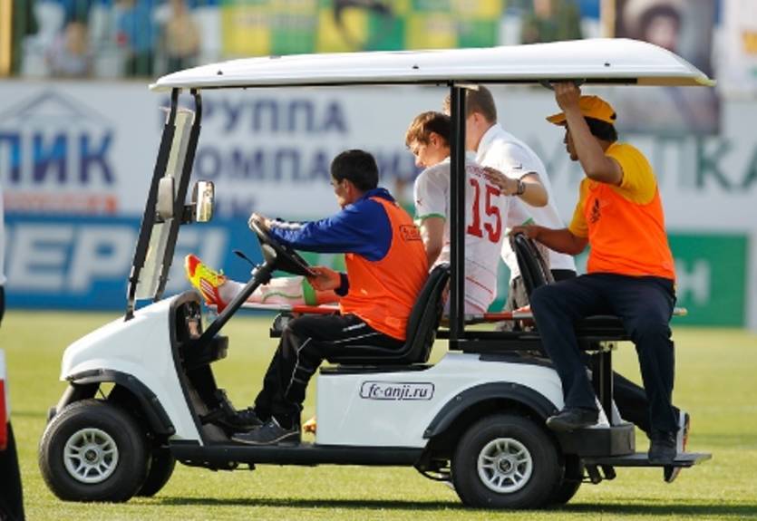 Павлюченко не пропустит Евро