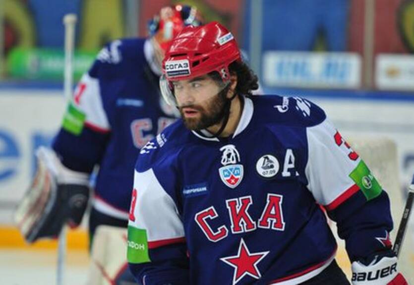 КХЛ. Рыбин попался на допинге