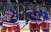 НХЛ. Нью-Йорк — Вашингтон: Рейнджеры начинают с победы