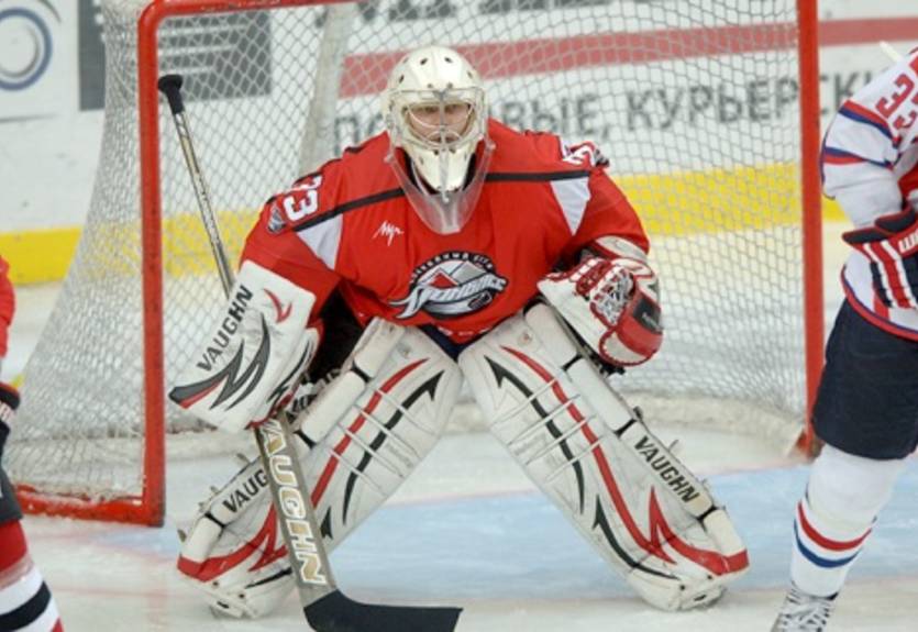 ПХЛ. Львы представили Селиверстова