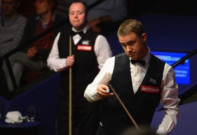 Снукер. ЧМ. Чемпион пал