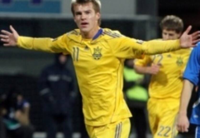 Ярмоленко: "У нас весело, не так, как в Западной Европе"