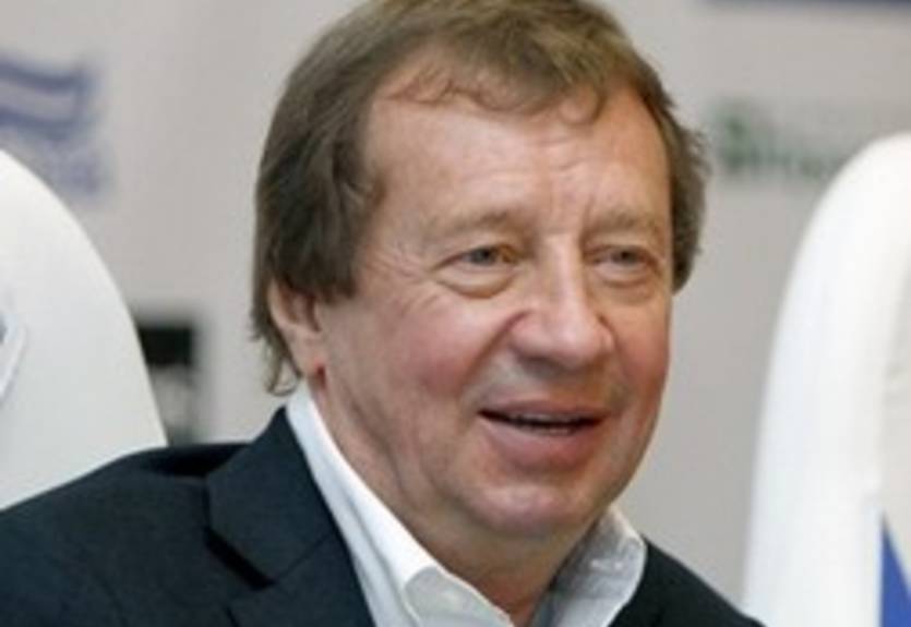 Семин: "Мне очень нравится работать в Динамо"