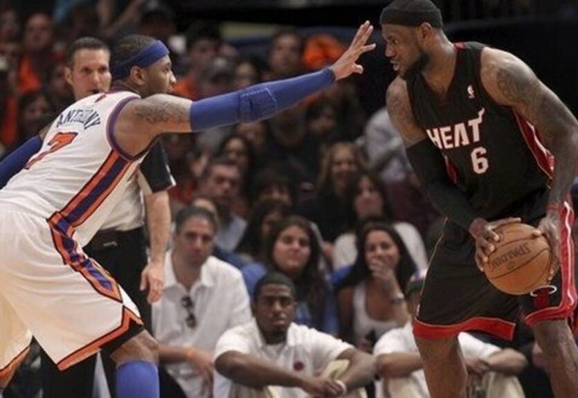 НБА. Точка зрения. Восточные баталии