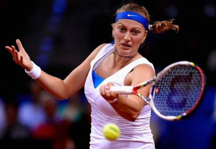 Штутгарт (WTA). Кербер не смогла сдержать Квитову