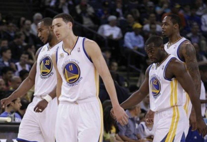 НБА. Голден Стэйт установил рекорд