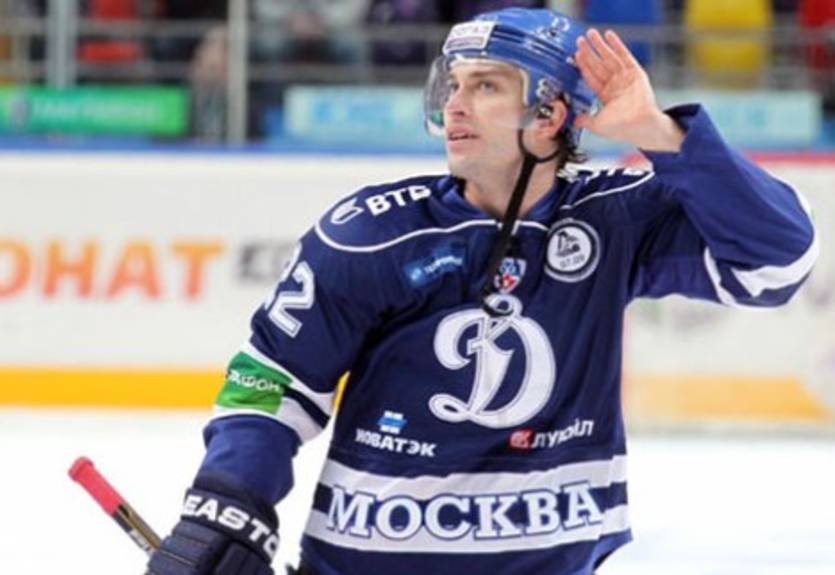 КХЛ. Еременко, Шкоула и Анисин — лучшие игроки апреля