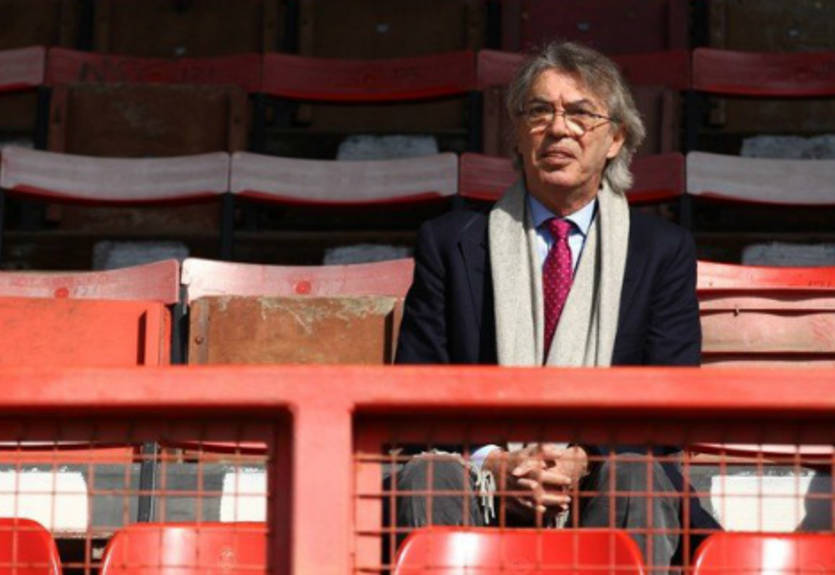 Моратти: "Гвардиола возьмет паузу"