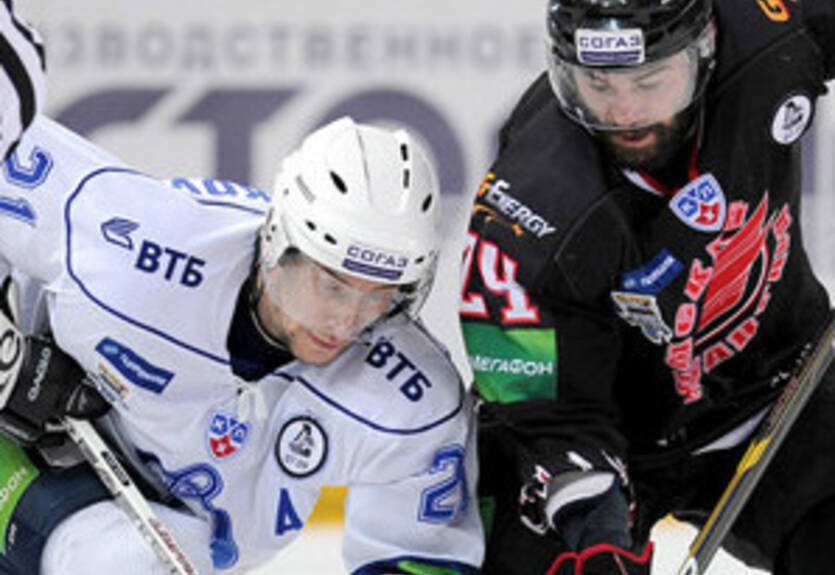 КХЛ. Еременко, Горохов и Горовиков — лучшие игроки финальной серии