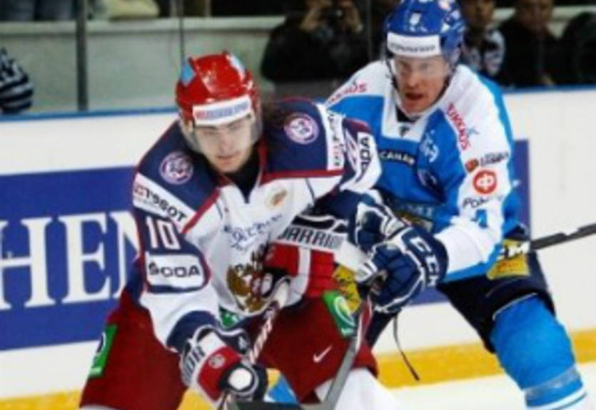 ЧМ. Тихонов России не поможет