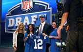 НФЛ. Драфт-2012. Волна талантов омывает Лигу