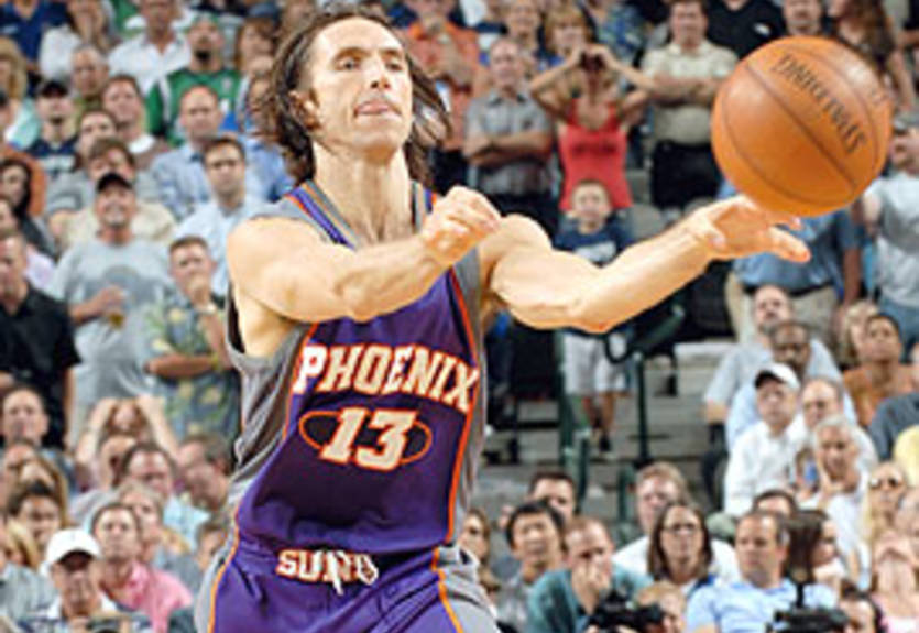 НБА. Нэш задумывается о будущем