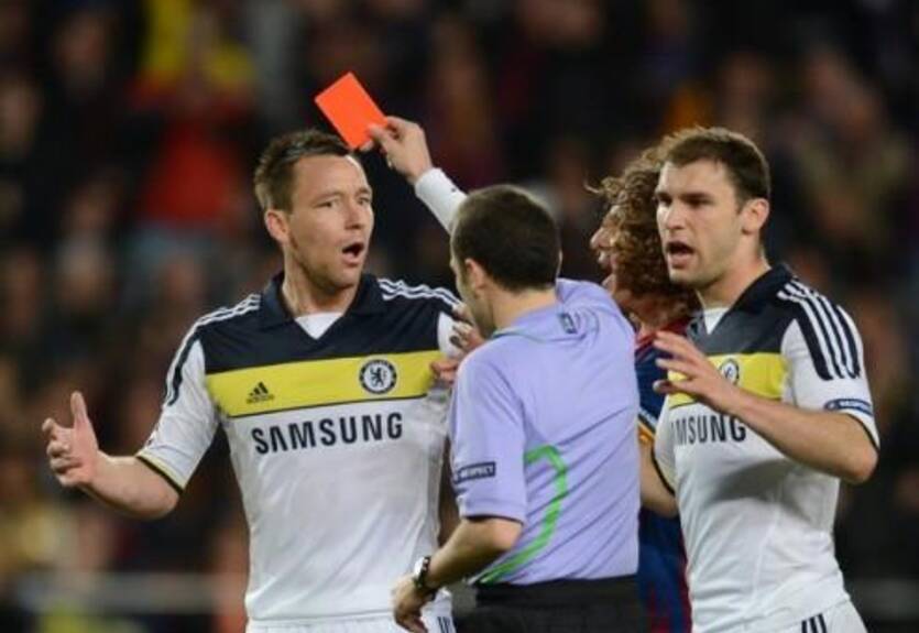 Терри сможет поднять трофей Лиги чемпионов