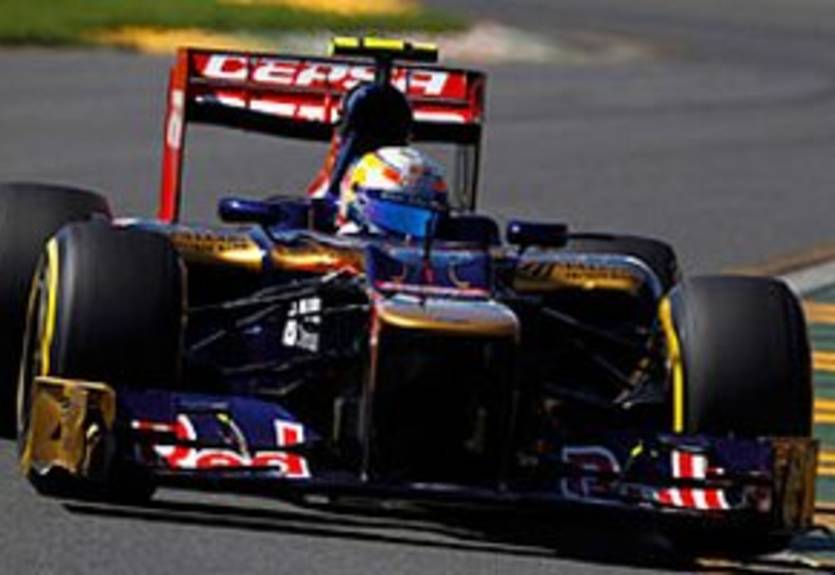 Формула-1. Верню нравится молодежная программа Ред Булл