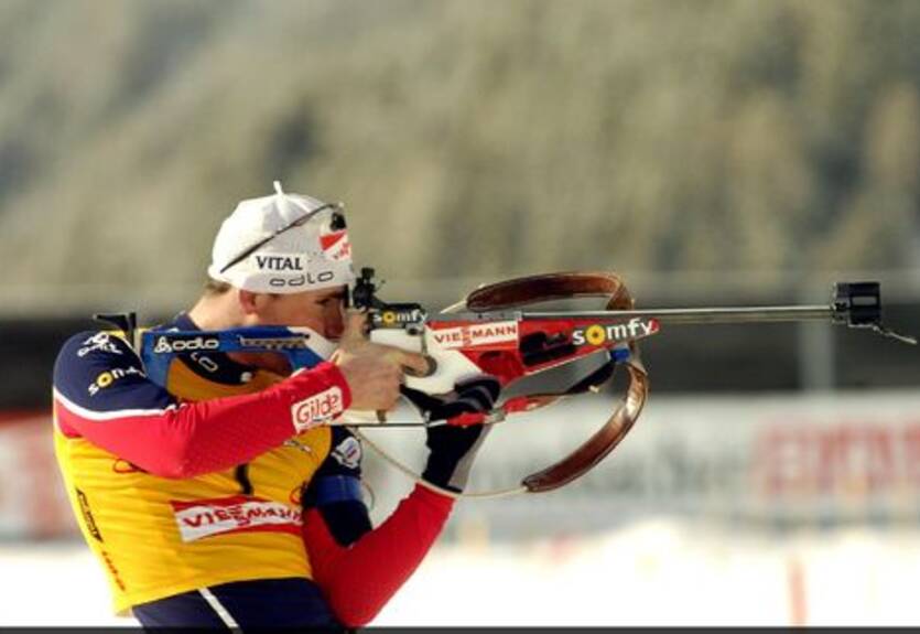 Биатлон. Пуаре будет тренировать белорусских биатлонистов